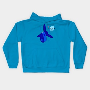 cooling fan fan Kids Hoodie